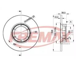 DELPHI DF2826